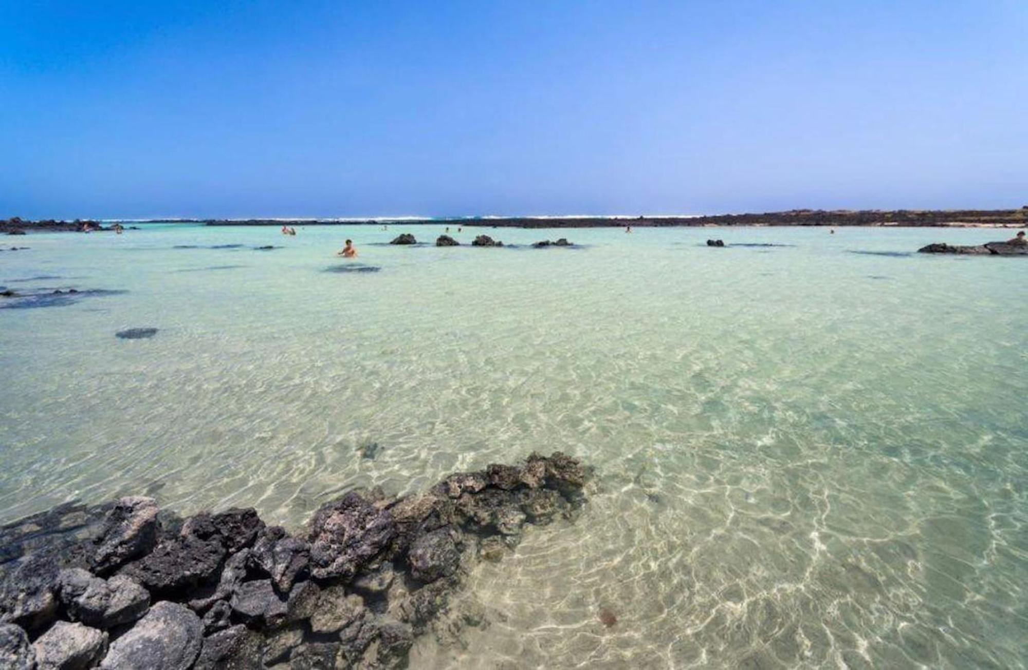 Playa Marisma La Penita Puerto del Carmen (Lanzarote) Exterior foto