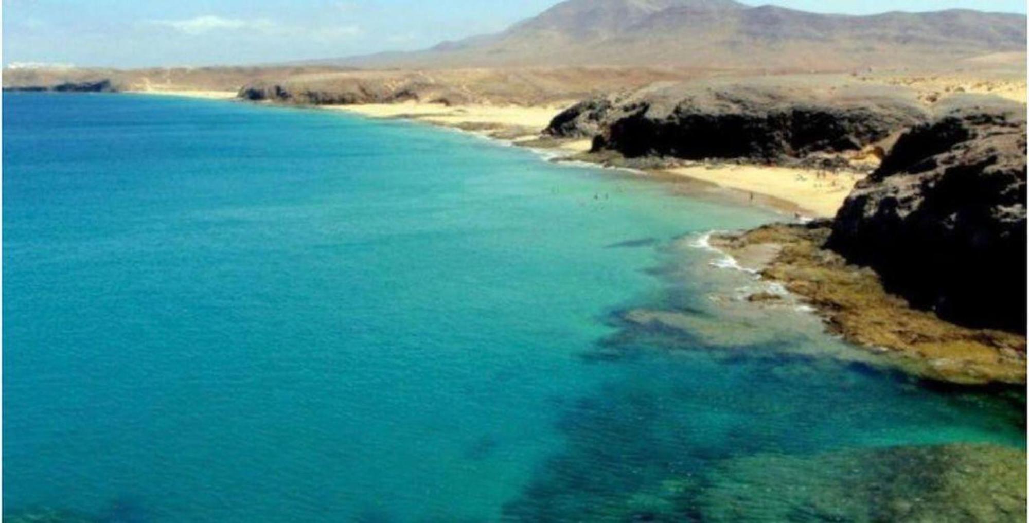 Playa Marisma La Penita Puerto del Carmen (Lanzarote) Exterior foto