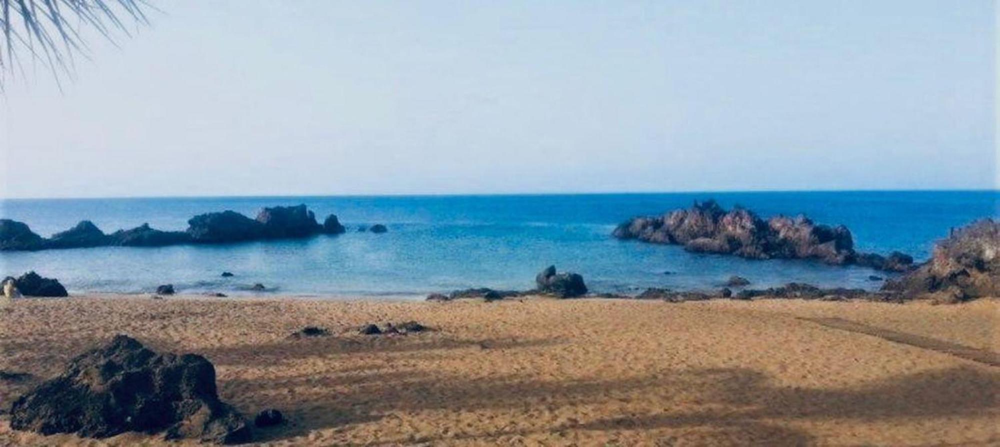 Playa Marisma La Penita Puerto del Carmen (Lanzarote) Exterior foto