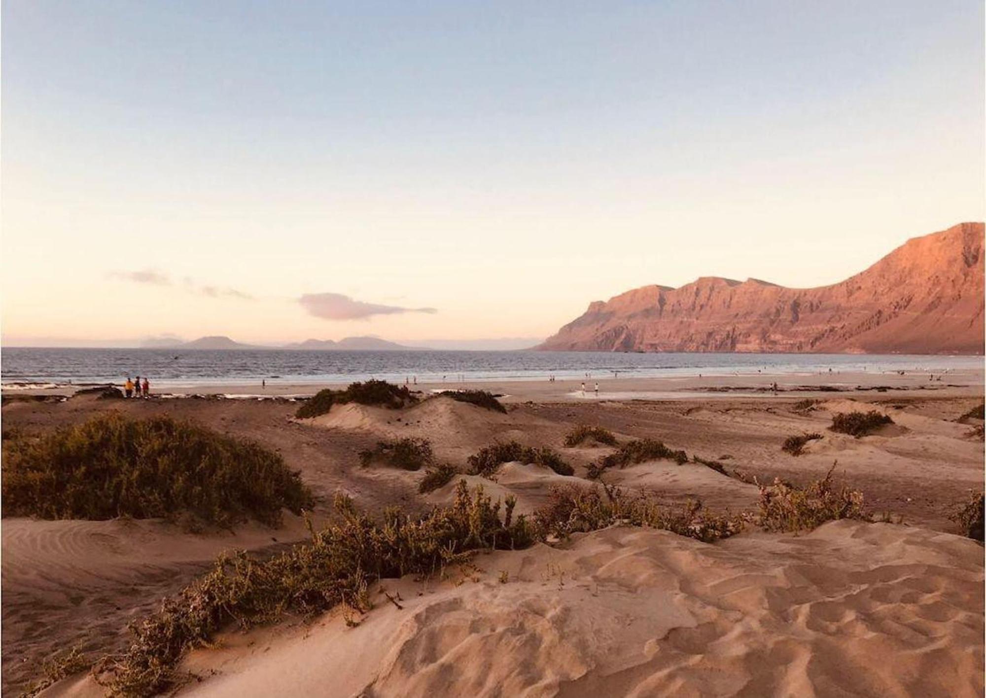 Playa Marisma La Penita Puerto del Carmen (Lanzarote) Exterior foto