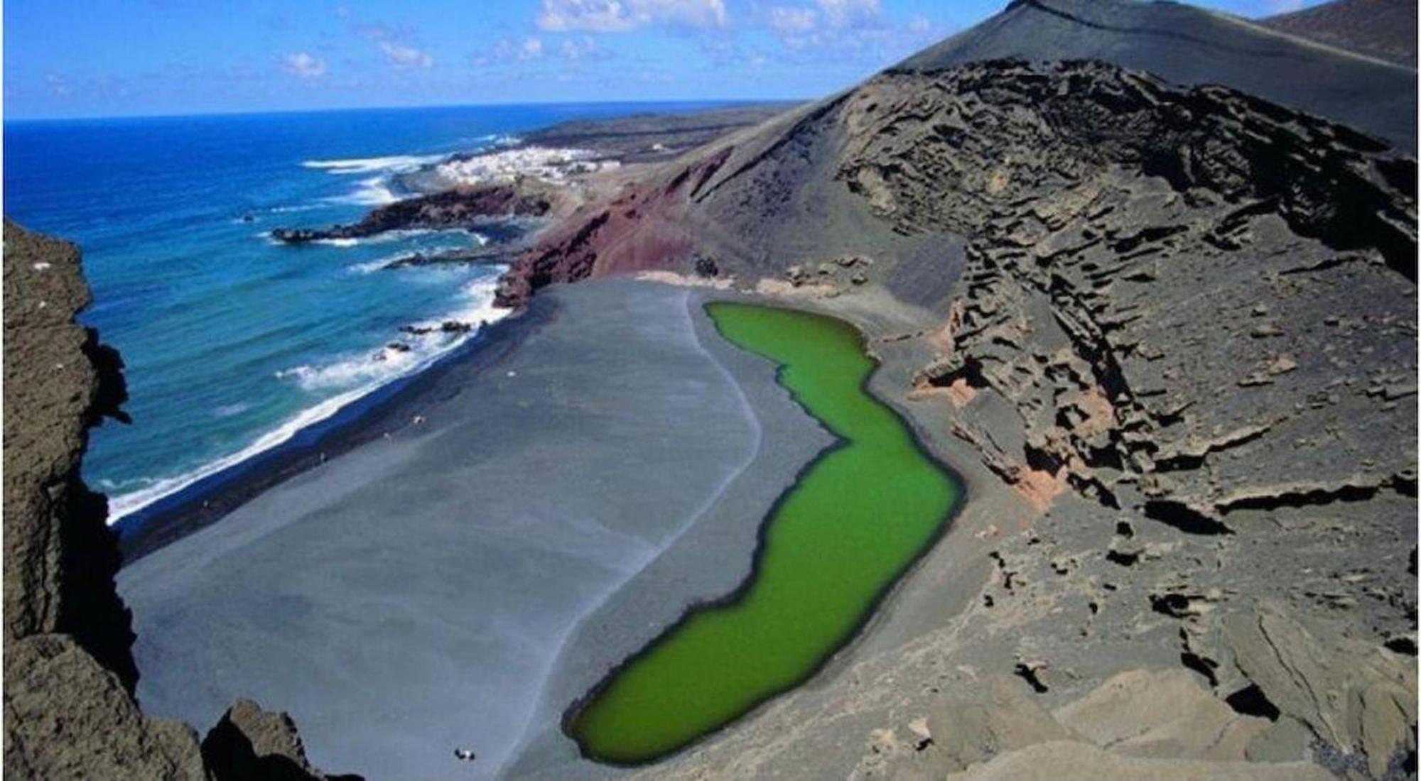 Playa Marisma La Penita Puerto del Carmen (Lanzarote) Exterior foto
