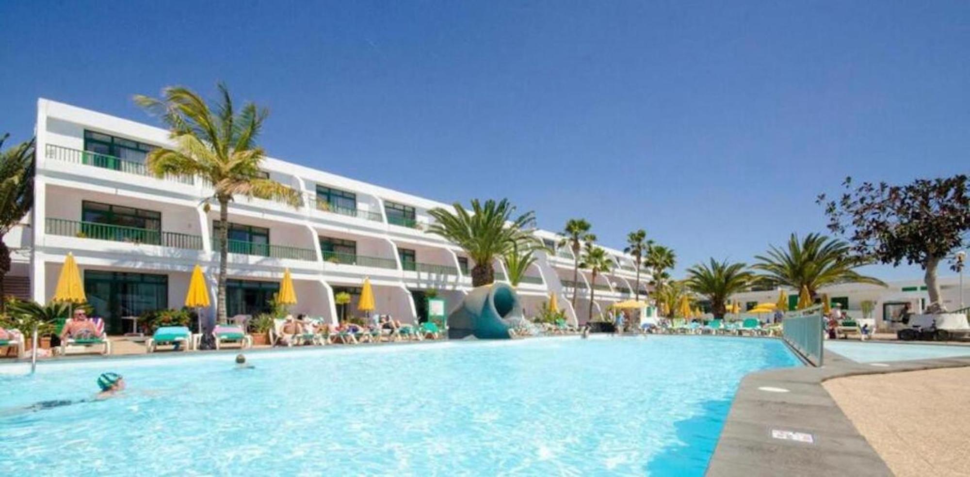 Playa Marisma La Penita Puerto del Carmen (Lanzarote) Exterior foto